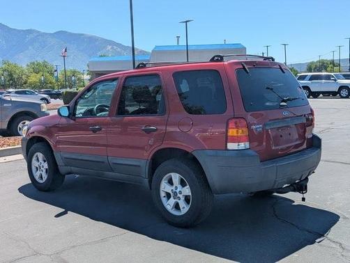 2005 Ford Escape XLT