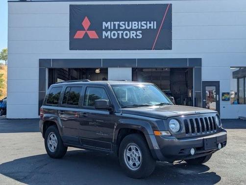 2015 Jeep Patriot Sport