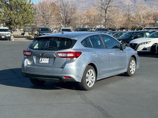 2018 Subaru Impreza 2.0i