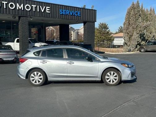 2018 Subaru Impreza 2.0i