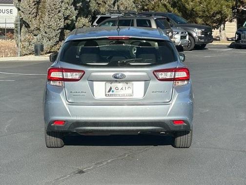 2018 Subaru Impreza 2.0i
