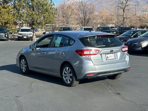 2018 Subaru Impreza 2.0i