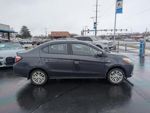 2024 Mitsubishi Mirage G4 