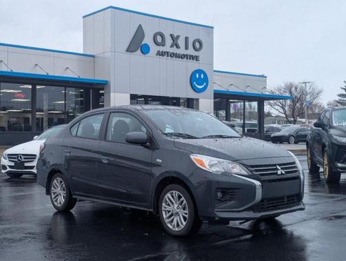 2024 Mitsubishi Mirage G4 