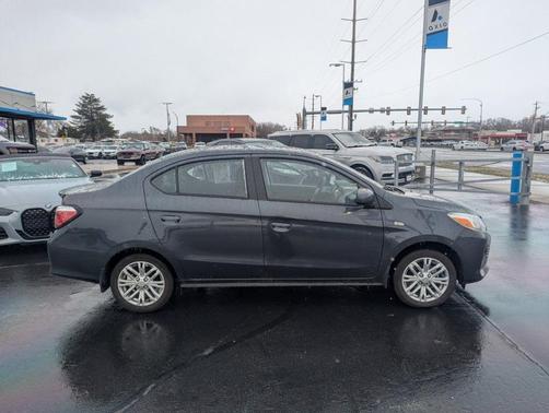 2024 Mitsubishi Mirage G4 