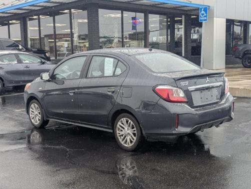 2024 Mitsubishi Mirage G4 