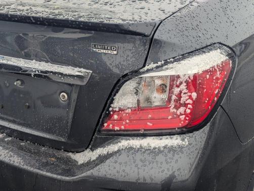 2024 Mitsubishi Mirage G4 