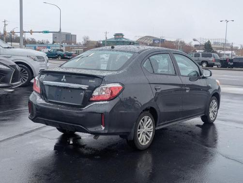 2024 Mitsubishi Mirage G4 