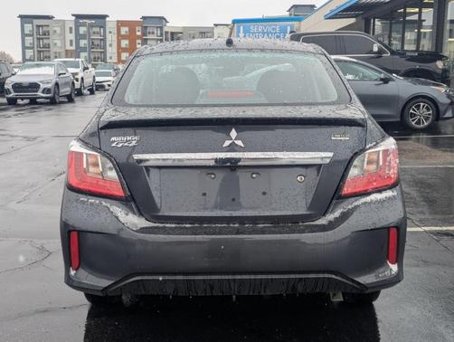2024 Mitsubishi Mirage G4 