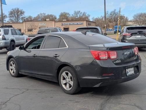 2015 Chevrolet Malibu 1FL