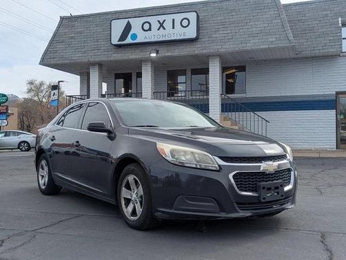 2015 Chevrolet Malibu 1FL