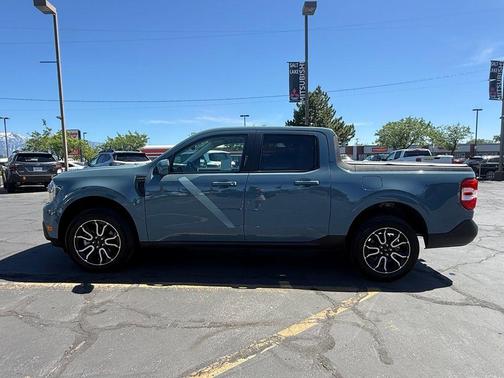 Area 51 2023 Ford Maverick Lariat