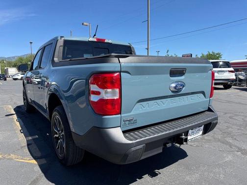 Area 51 2023 Ford Maverick Lariat
