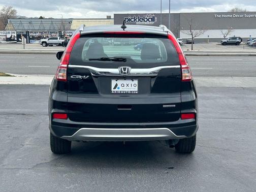 2015 Honda CR-V Touring