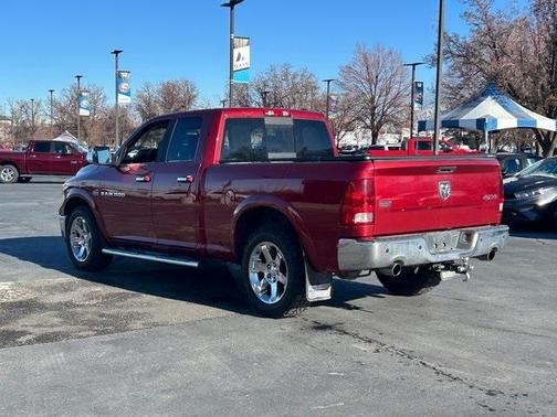 2012 RAM 1500 Laramie