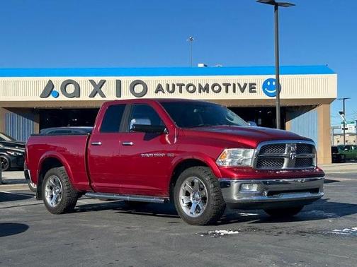 2012 RAM 1500 Laramie