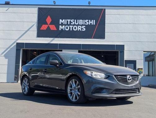 2016 Mazda Mazda6 i Touring