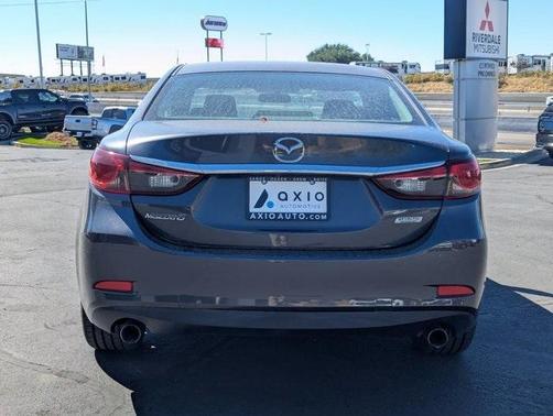 2016 Mazda Mazda6 i Touring