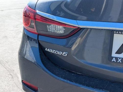 2016 Mazda Mazda6 i Touring