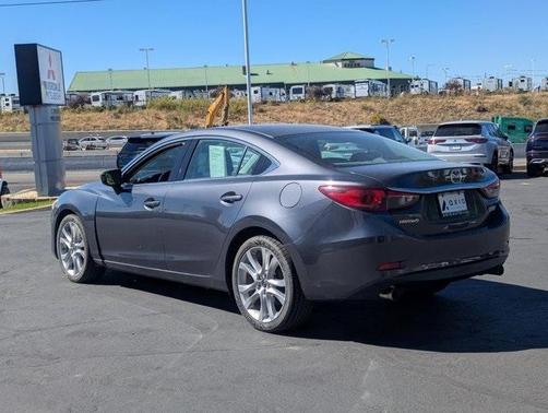 2016 Mazda Mazda6 i Touring