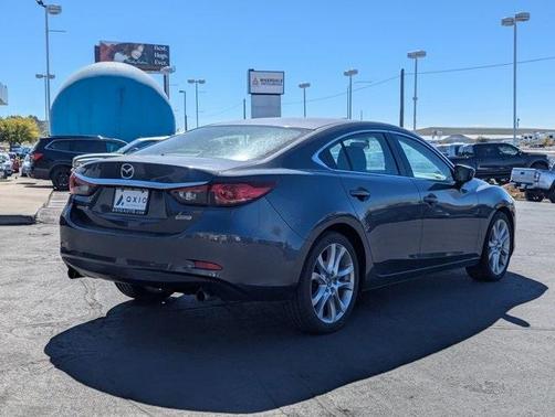 2016 Mazda Mazda6 i Touring