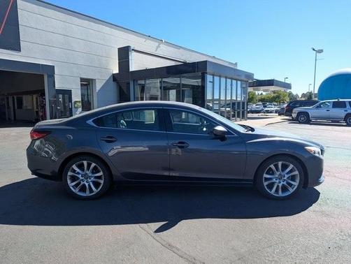 2016 Mazda Mazda6 i Touring