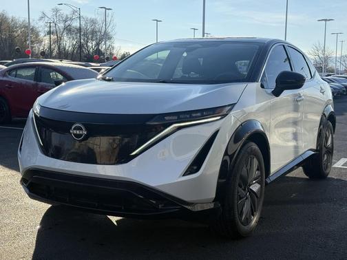 2023 Nissan ARIYA VENTURE+