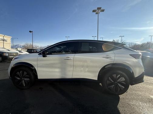 2023 Nissan ARIYA VENTURE+