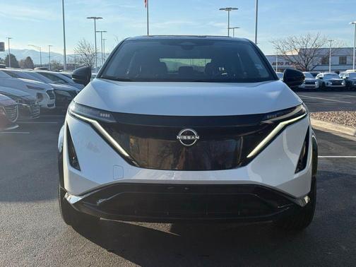 2023 Nissan ARIYA VENTURE+