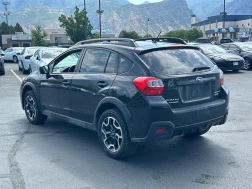 2016 Subaru Crosstrek 2.0i Premium