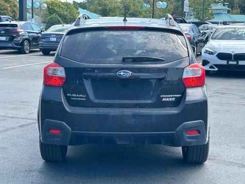 2016 Subaru Crosstrek 2.0i Premium