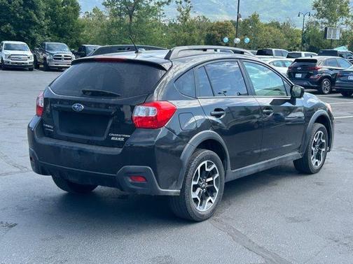2016 Subaru Crosstrek 2.0i Premium