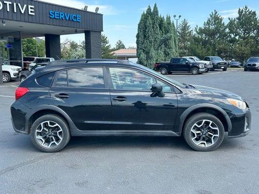 2016 Subaru Crosstrek 2.0i Premium