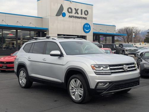 2019 Volkswagen Atlas 3.6L SEL