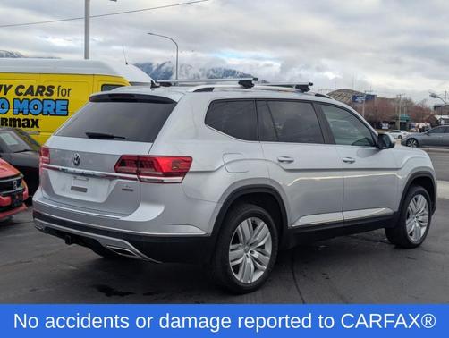 2019 Volkswagen Atlas 3.6L SEL