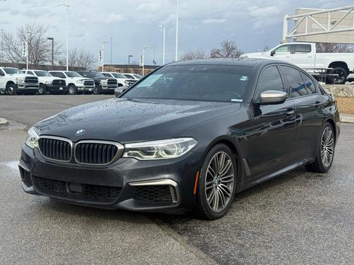 2018 BMW M550 i xDrive