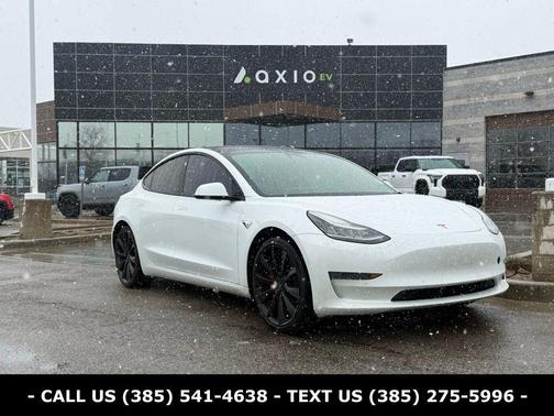 2019 Tesla Model 3 Long Range