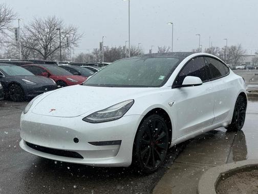 2019 Tesla Model 3 Long Range