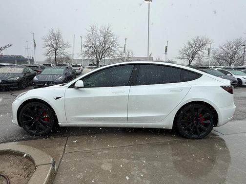 2019 Tesla Model 3 Long Range