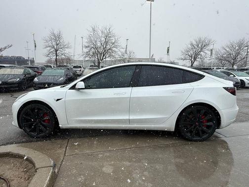 2019 Tesla Model 3 Long Range