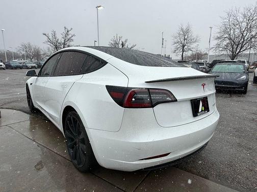 2019 Tesla Model 3 Long Range