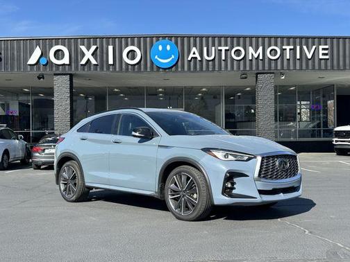 2023 INFINITI QX55 LUXE