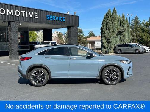 2023 INFINITI QX55 LUXE