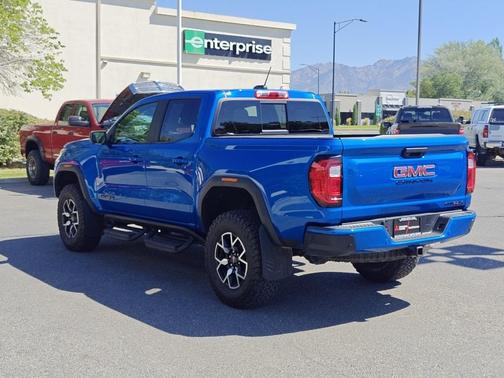 2023 GMC Canyon AT4X
