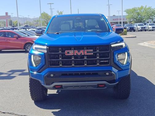 2023 GMC Canyon AT4X