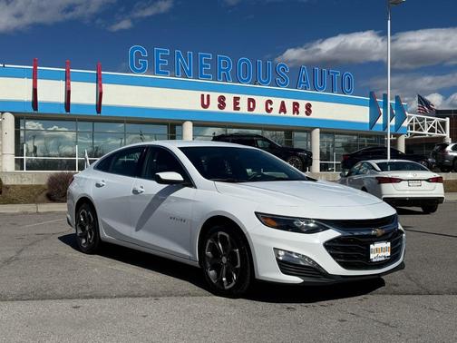 2023 Chevrolet Malibu LT