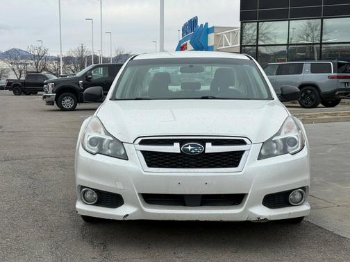 2014 Subaru Legacy 2.5i