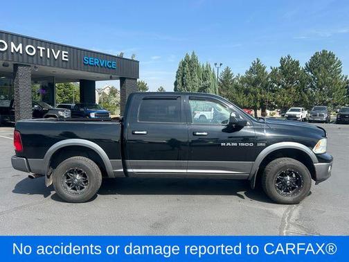 2012 RAM 1500 SLT