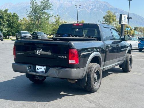 2012 RAM 1500 SLT