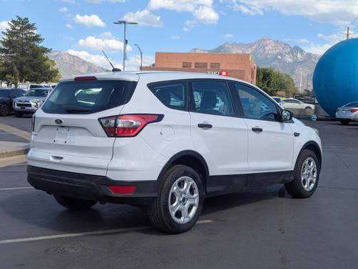 2018 Ford Escape S